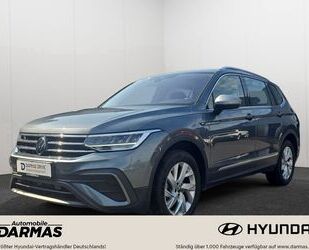 VW Tiguan Allspace Gebrauchtwagen