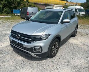 VW T-Cross Gebrauchtwagen