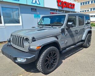 Jeep Wrangler Gebrauchtwagen