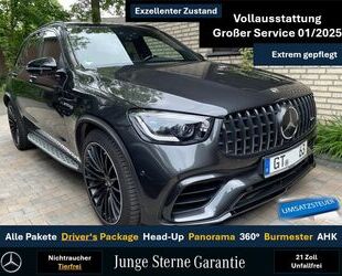 Mercedes-Benz GLC 63 AMG Gebrauchtwagen