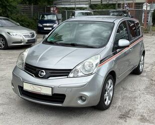 Nissan Note Gebrauchtwagen