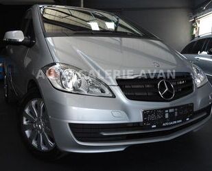 Mercedes-Benz A 170 Gebrauchtwagen