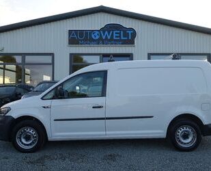 VW Caddy Gebrauchtwagen
