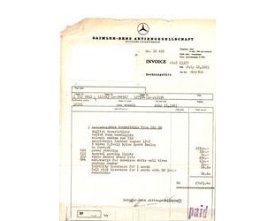 Mercedes-Benz 220 Gebrauchtwagen