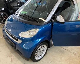 Smart ForTwo Gebrauchtwagen