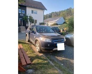 Chevrolet Captiva Gebrauchtwagen