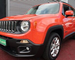 Jeep Renegade Gebrauchtwagen