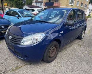 Dacia Sandero Gebrauchtwagen