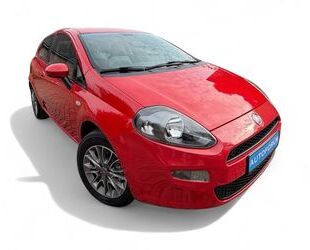 Fiat Punto Gebrauchtwagen