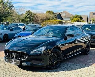 Maserati Quattroporte Gebrauchtwagen