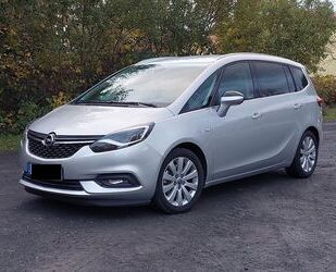Opel Zafira Gebrauchtwagen