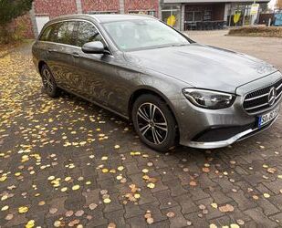 Mercedes-Benz E 220 Gebrauchtwagen