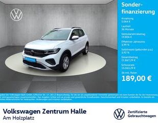 VW T-Cross Gebrauchtwagen