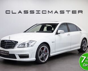 Mercedes-Benz S 63 AMG Gebrauchtwagen