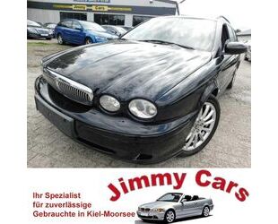 Jaguar X-Type Gebrauchtwagen