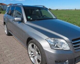 Mercedes-Benz GLK 350 Gebrauchtwagen