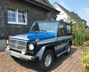 Mercedes-Benz G 300 Gebrauchtwagen