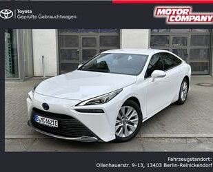 Toyota Mirai Gebrauchtwagen