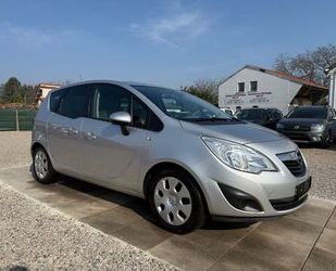 Opel Meriva Gebrauchtwagen