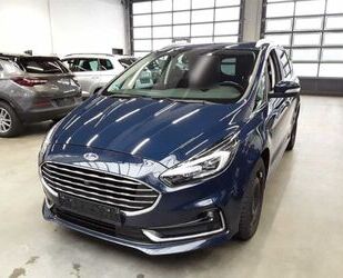 Ford S-Max Gebrauchtwagen
