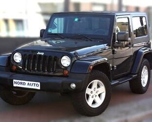 Jeep Wrangler Gebrauchtwagen