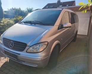 Mercedes-Benz Viano Gebrauchtwagen