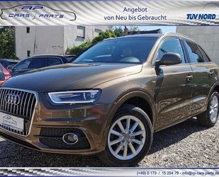Audi Q3 Gebrauchtwagen
