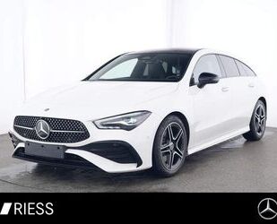 Mercedes-Benz CLA 200 Shooting Brake Gebrauchtwagen