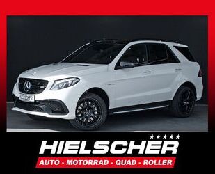 Mercedes-Benz GLE 63 AMG Gebrauchtwagen