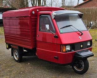 Piaggio APE TM Gebrauchtwagen