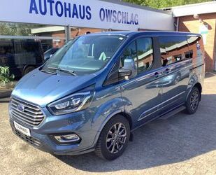 Ford Tourneo Custom Gebrauchtwagen