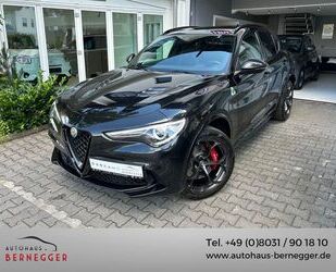 Alfa Romeo Stelvio Gebrauchtwagen