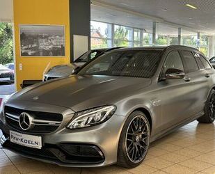 Mercedes-Benz C 63 AMG Gebrauchtwagen