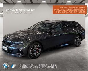 BMW i5 Gebrauchtwagen