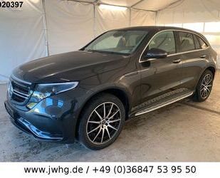 Mercedes-Benz EQC Gebrauchtwagen