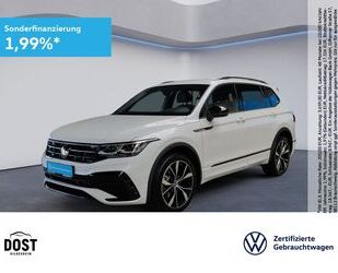 VW Tiguan Allspace Gebrauchtwagen
