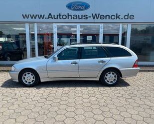 Mercedes-Benz C 240 Gebrauchtwagen