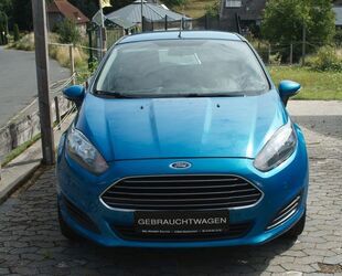 Ford Fiesta Gebrauchtwagen