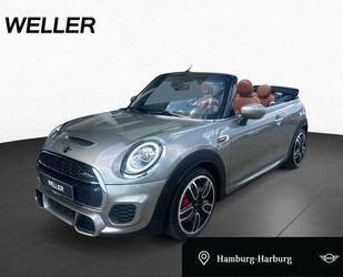 Mini John Cooper Works Cabrio Gebrauchtwagen