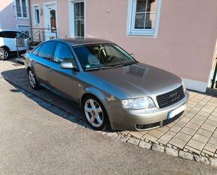 Audi A6 Gebrauchtwagen