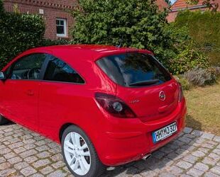 Opel Corsa Gebrauchtwagen