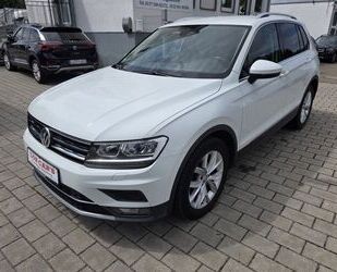 VW Tiguan Gebrauchtwagen
