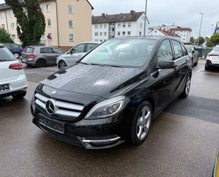 Mercedes-Benz B 200 Gebrauchtwagen
