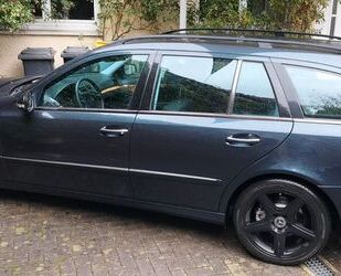 Mercedes-Benz E 500 Gebrauchtwagen