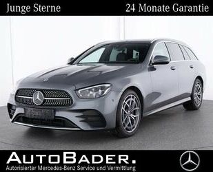 Mercedes-Benz E 220 Gebrauchtwagen