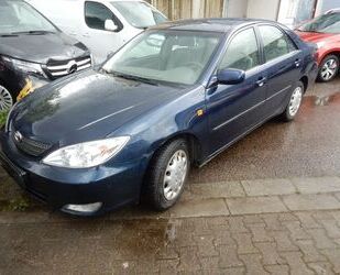 Toyota Camry Gebrauchtwagen