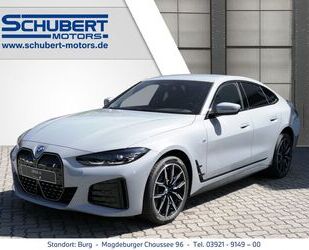 BMW i4 Gebrauchtwagen