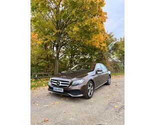 Mercedes-Benz E 220 Gebrauchtwagen