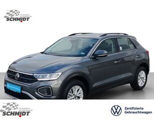 VW T-Roc Gebrauchtwagen
