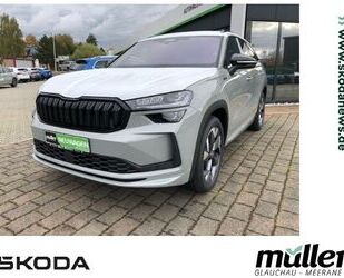 Skoda Kodiaq Gebrauchtwagen